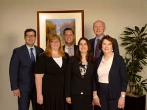 Bousquet Holstein PLLC Divorce and Family Law team